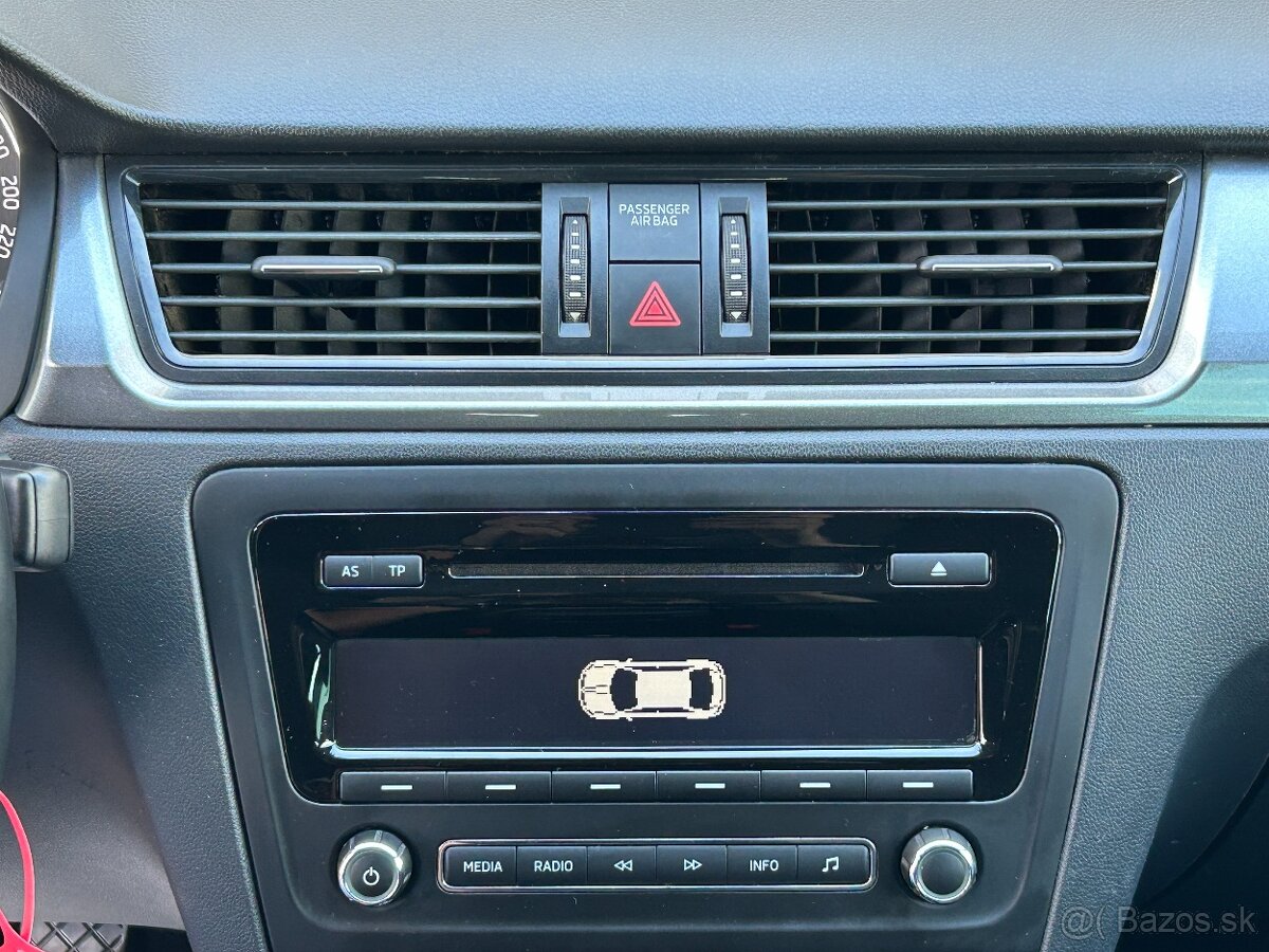 Škoda Rapid 1.2 TSI 105k Ambition - 17