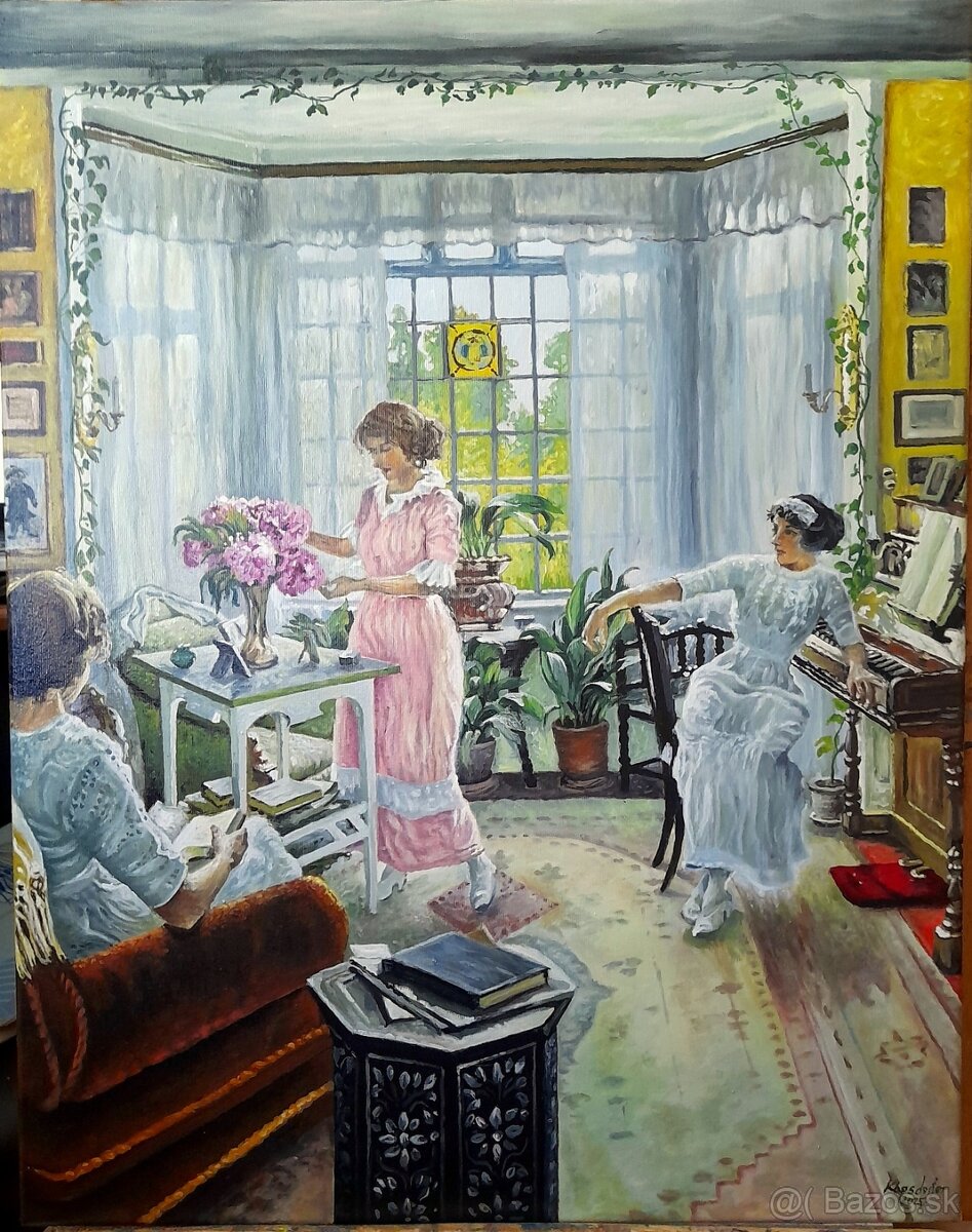 Maľovanie a kreslenie obrazov - 17