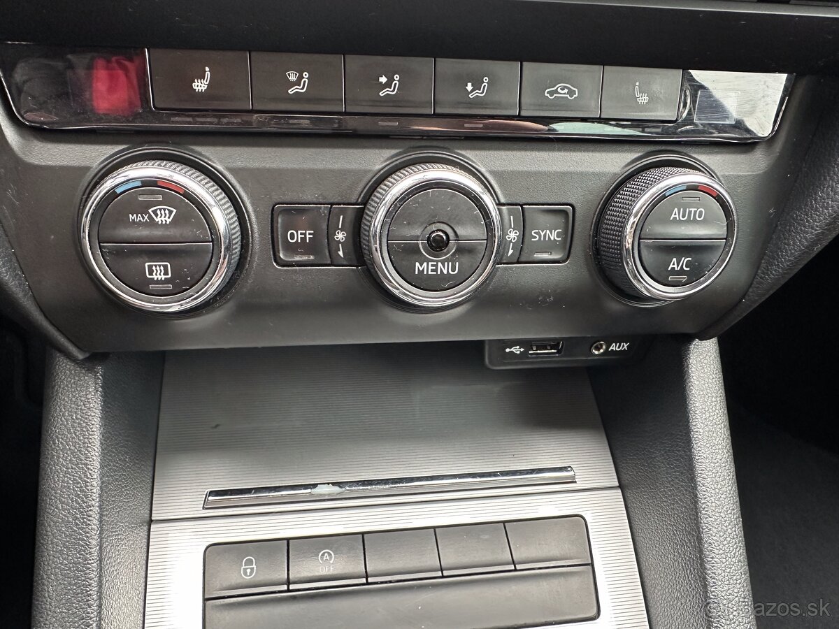 NA PREDAJ ŠKODA OCTAVIA 3 Business - 17