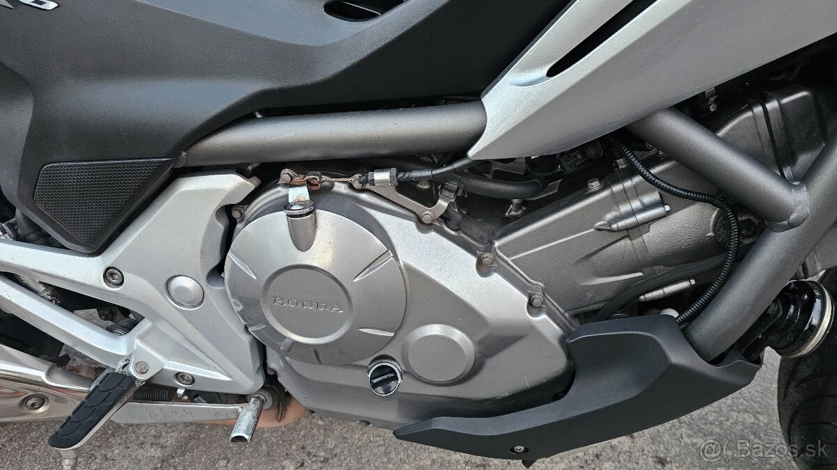 Honda NC700X r.v. 2012 - 17