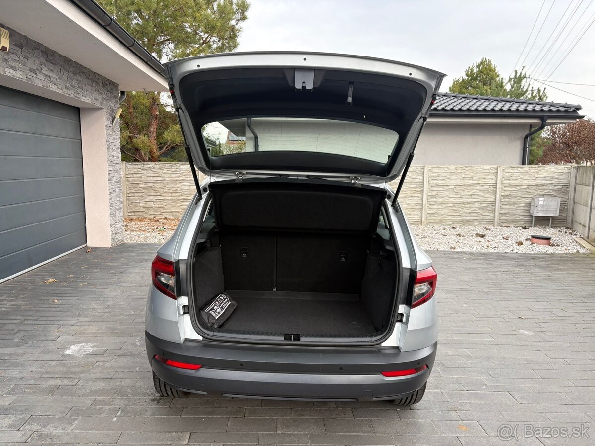 Škoda Karoq 2.0Tdi Active - 17