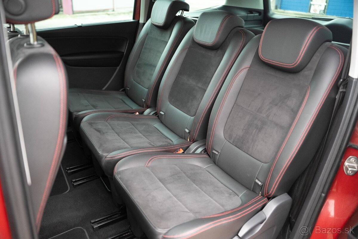 Seat Alhambra 2.0 TDI 4x4 FR DSG - 17