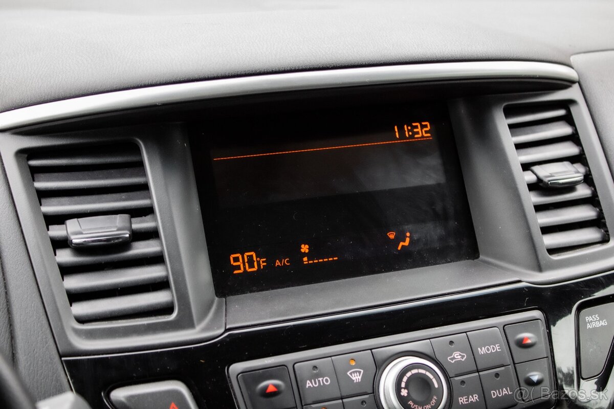 Nissan Pathfinder 4x4, A/T, 194kw - 17