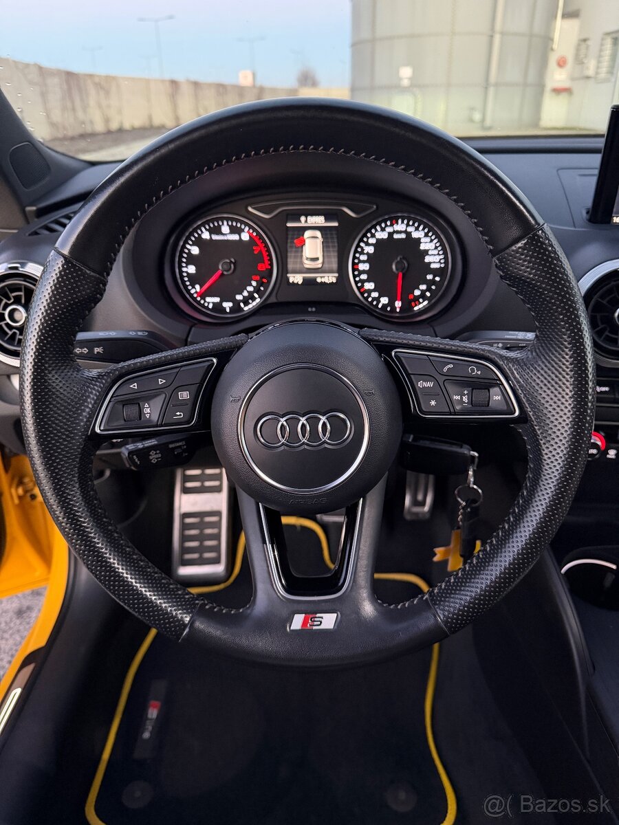 Audi A3 Sportback 1.4 TFSI S tronic 3x S-line 2017 - 17