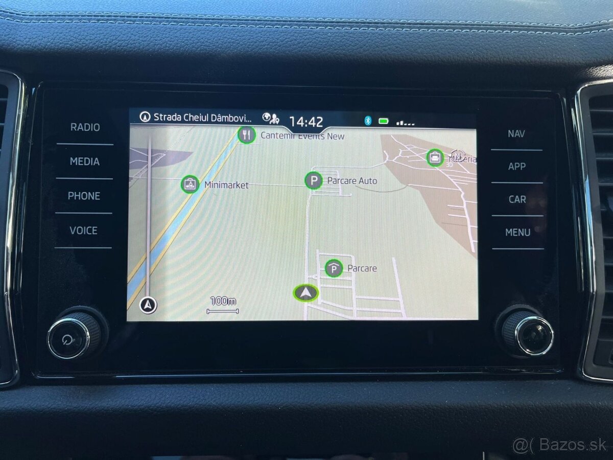 Škoda Kodiaq 2.0 TDI 11/2022 5000km - 17