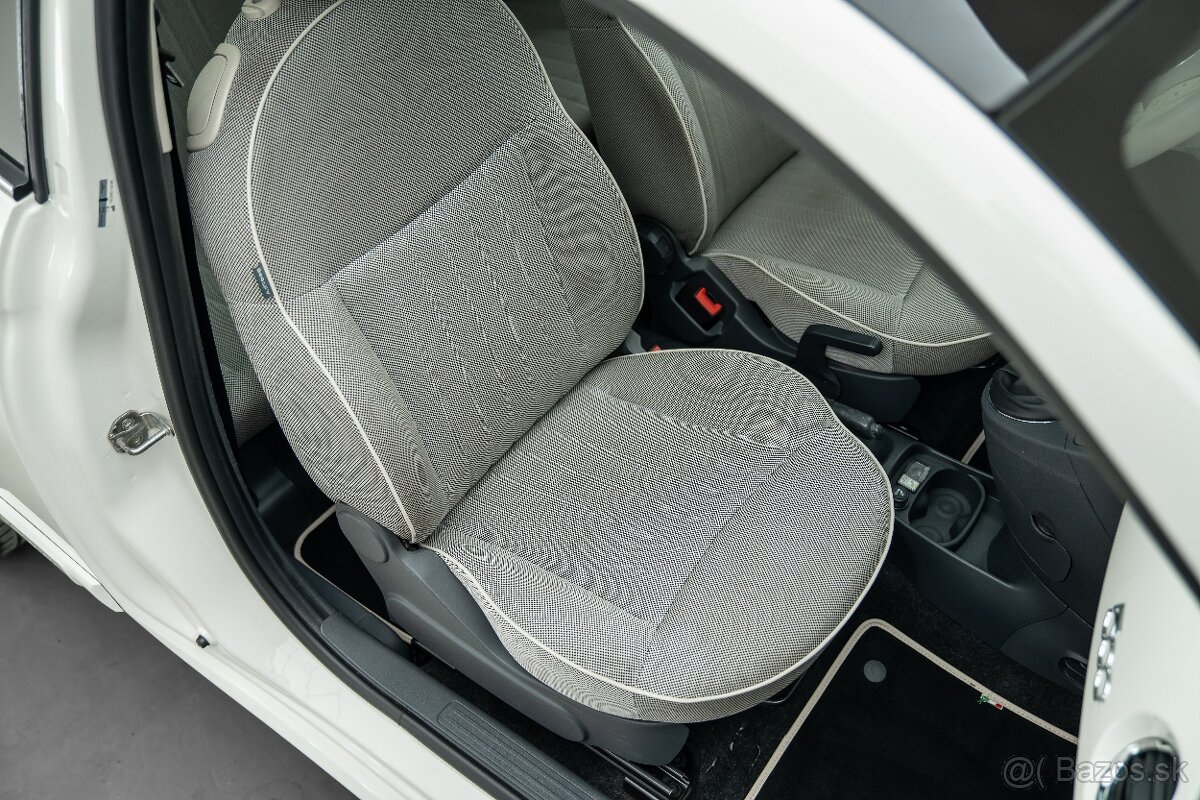 Fiat 500 1.2 Lounge - 17