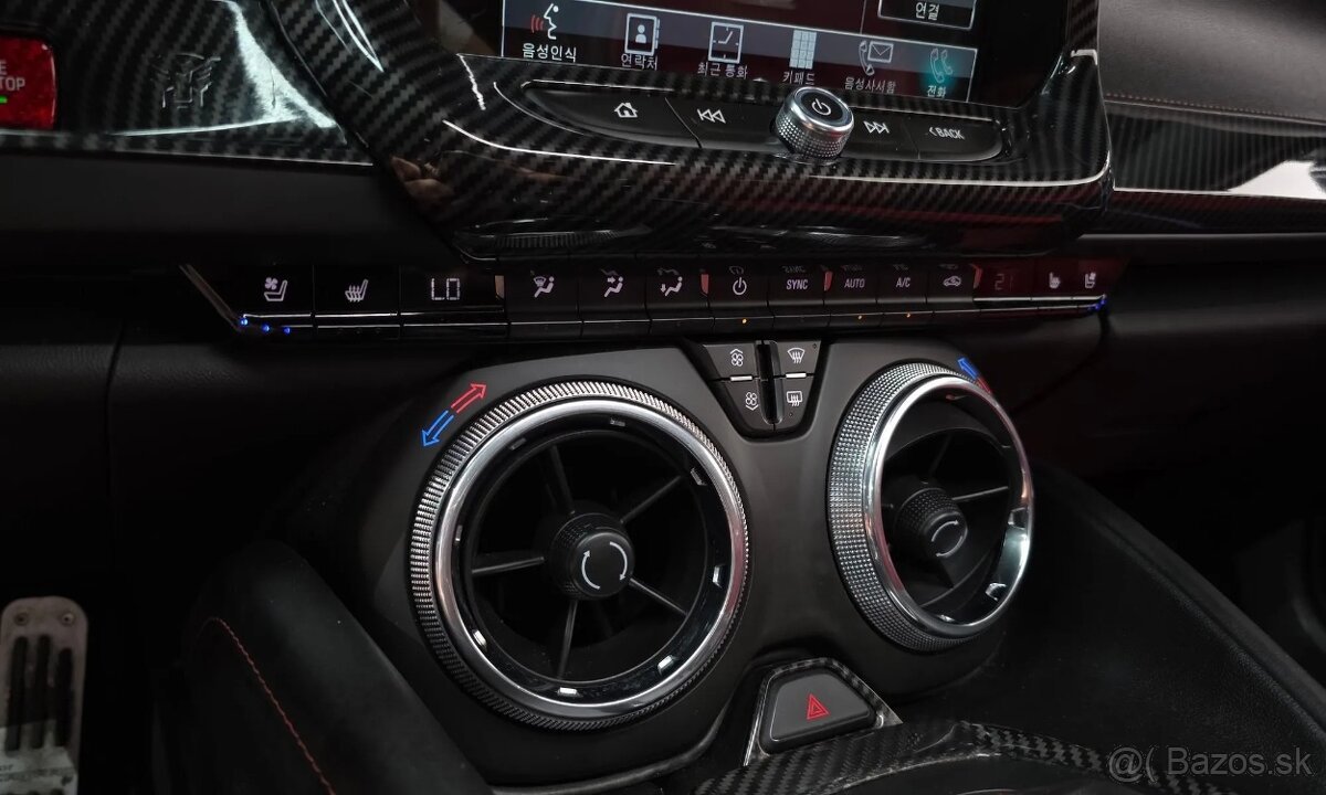 2017 CHEVROLET CAMARO SS Automatic - 17