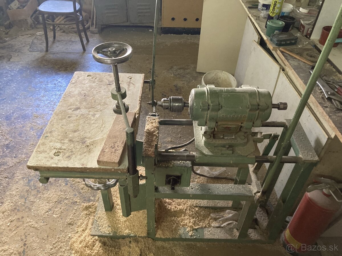 Drevoobrábacie stroje - 17