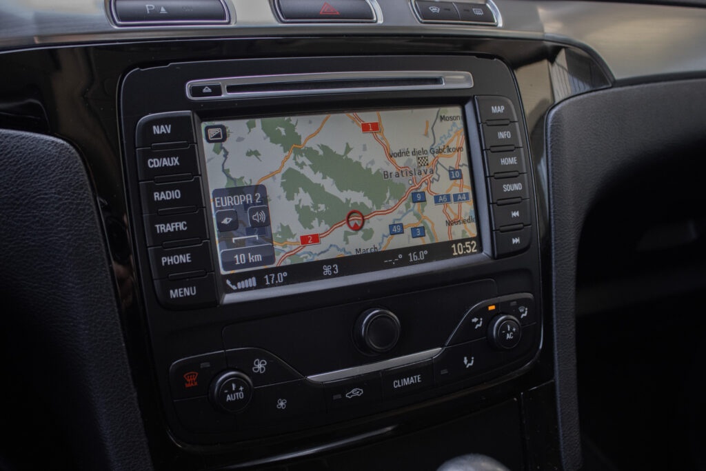 Ford Galaxy Titanium 2.0 Duratorq - 17