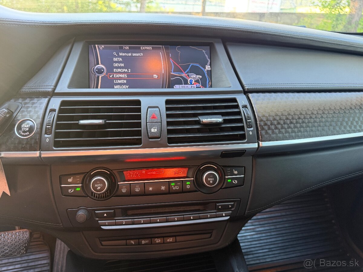 BMW X6 xDRIVE 40D - 17