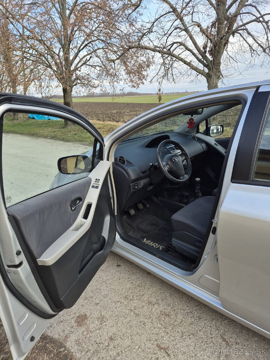 Toyota Yaris 1.4D-4D Diesel - 17