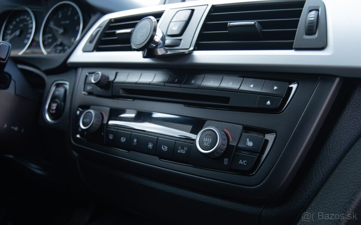 BMW 316d F31 - 17