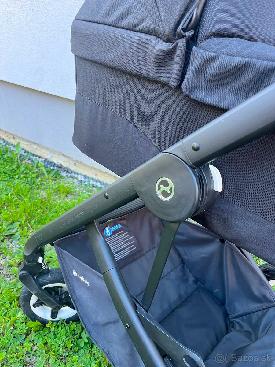 Cybex Talos S Lux - 17