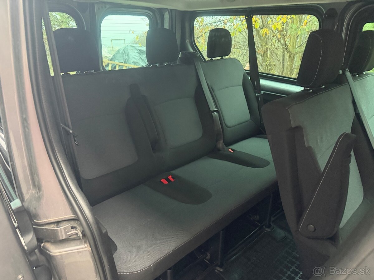 Fiat Talento Panorama 1,6 MTJ Twin turbo 145PS M1 L2H1 - 17