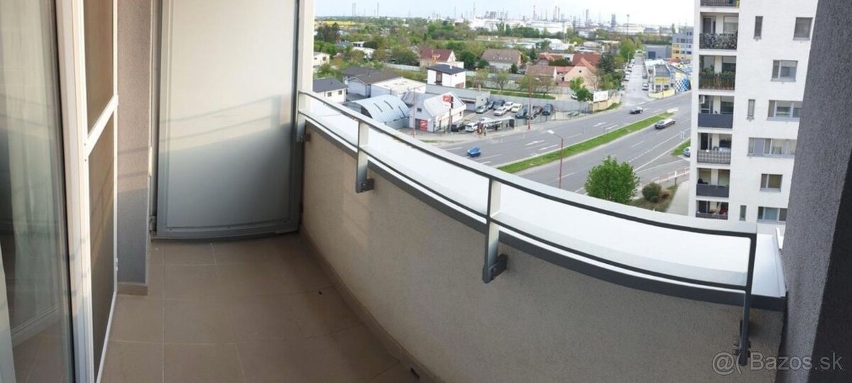Slnečný 2-izbový byt, ul.Kazanská, Bratislava II TOP - 17
