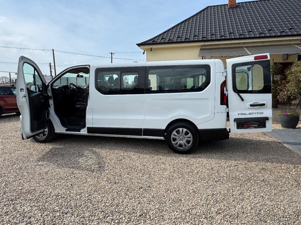 Fiat Talento 1.6 MTJ Twin turbo 1t L1H1 - 17