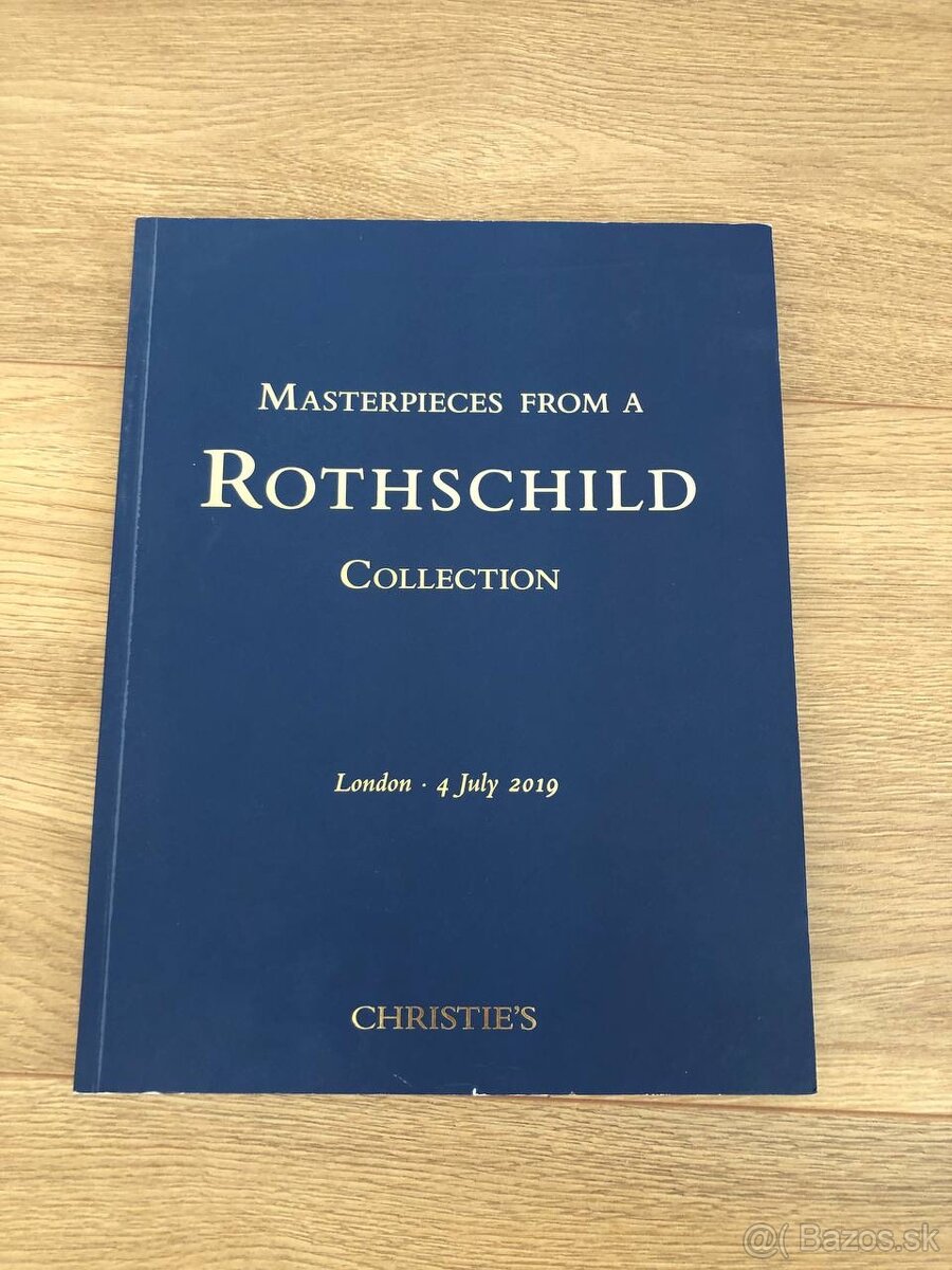 katalogy sothebys christies - 17