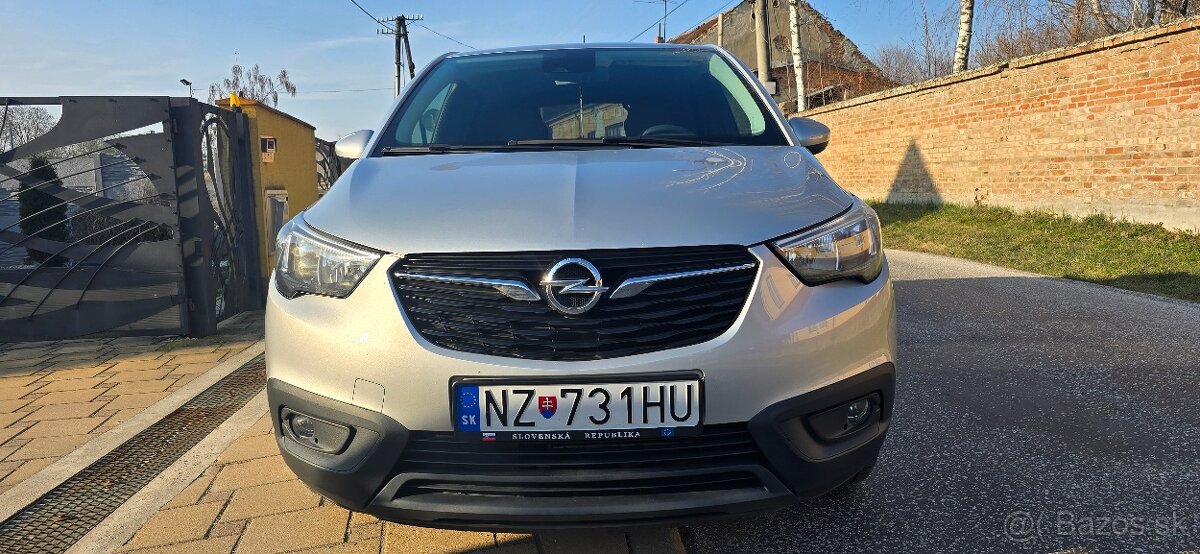 Opel Crossland X - 17