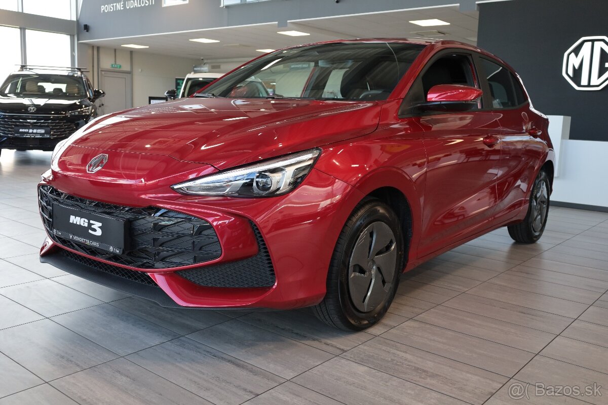 MG 3 Hybrid+ Essential (4444) - 17