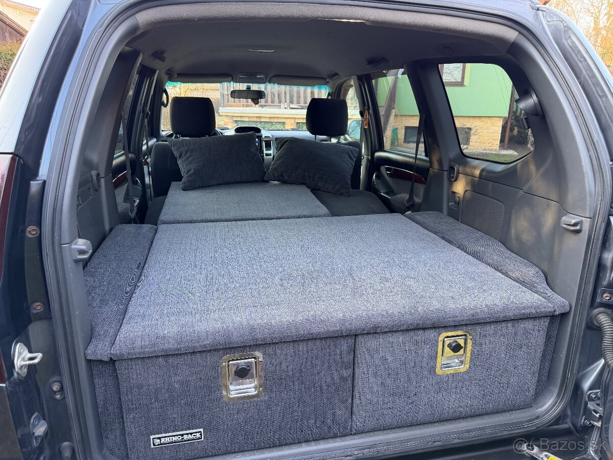 Toyota Land Cruiser 120 3.0 D-4D - 17