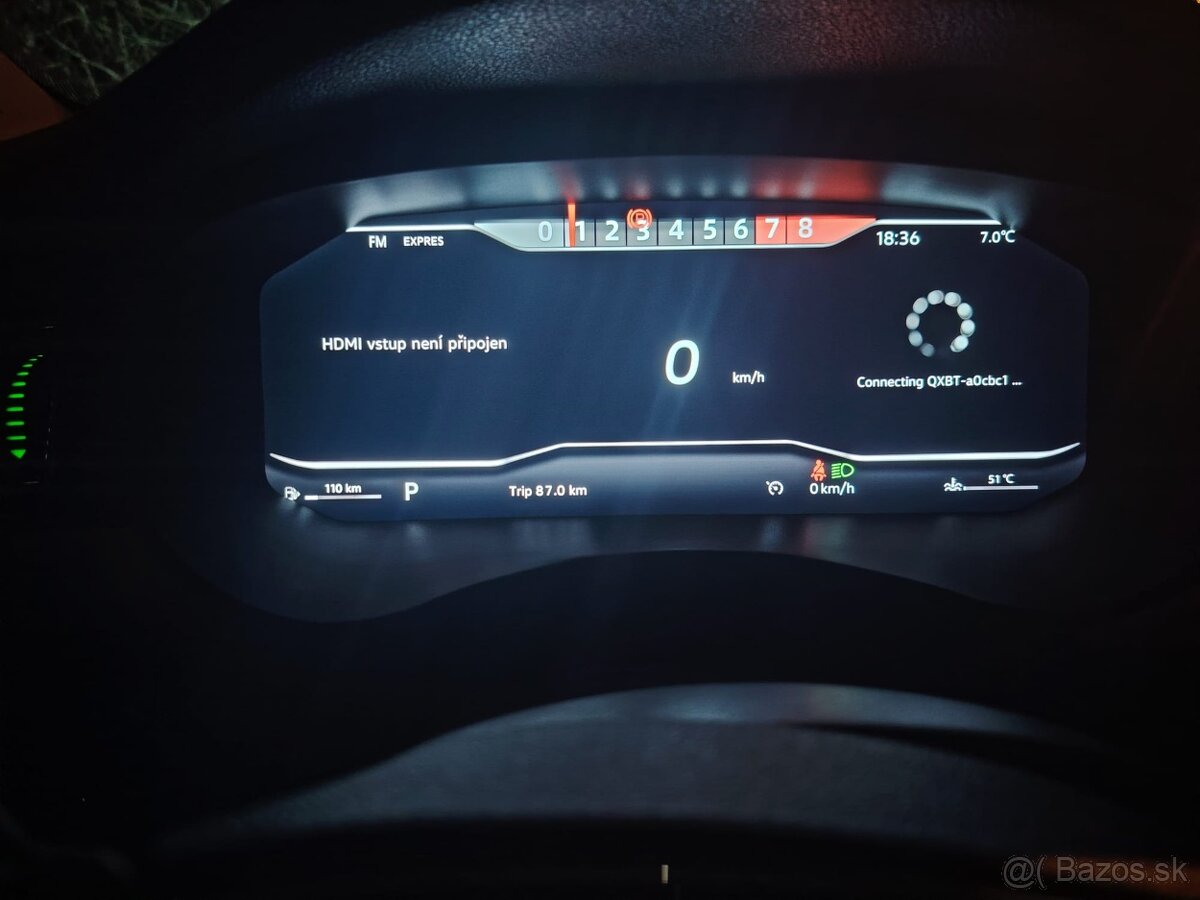 Superb 2 facelift combi2.0 TDi 125kw (150kw) - 17