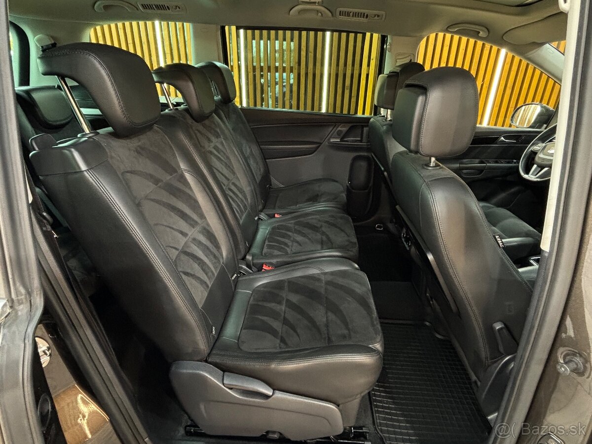 Seat Alhambra 2.0 TDI CR DPF Style - 17