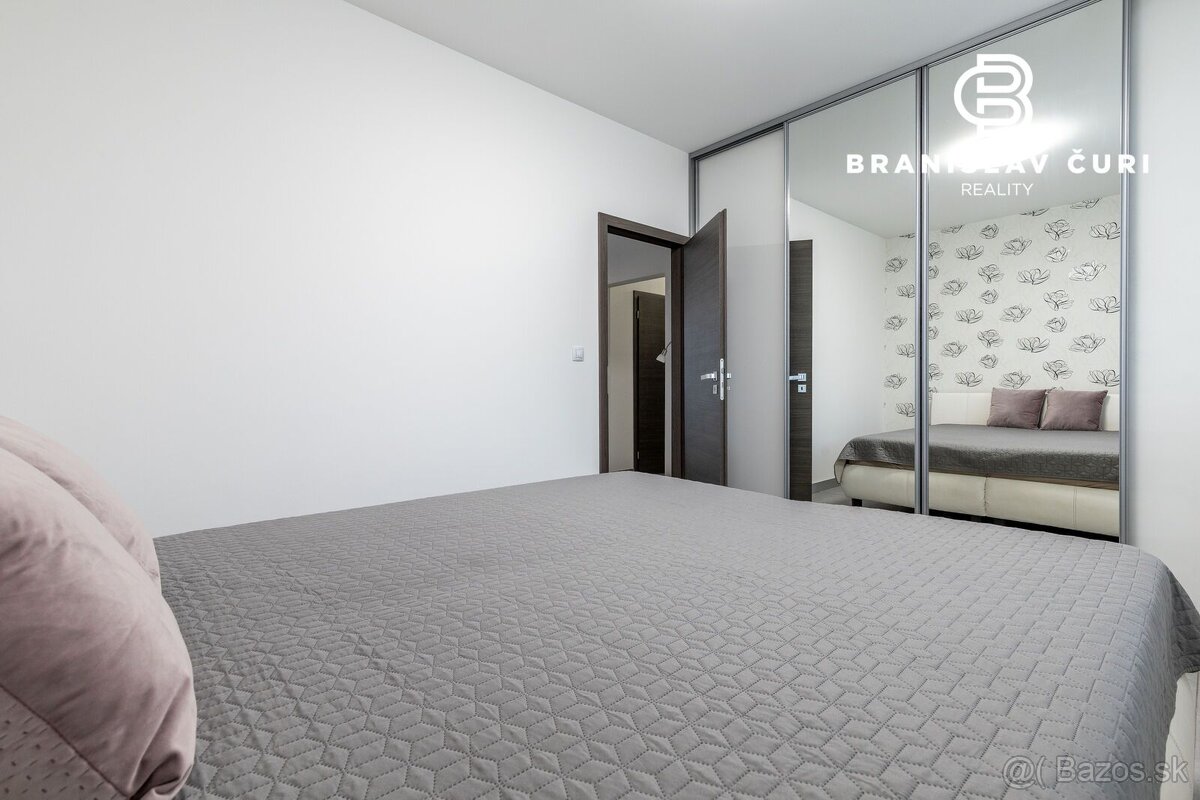 REZERVOVANÉ - Na predaj krásny 3-izbový byt po kompletnej re - 17