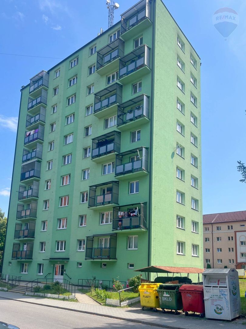 PREDAJ 3- izb. byt ul. Partizánska Handlová - REZERVOVANÉ - 17