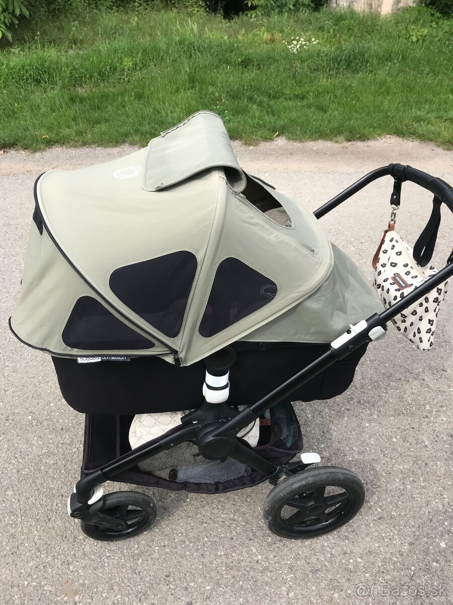 Predám bugaboo fox2 - 17