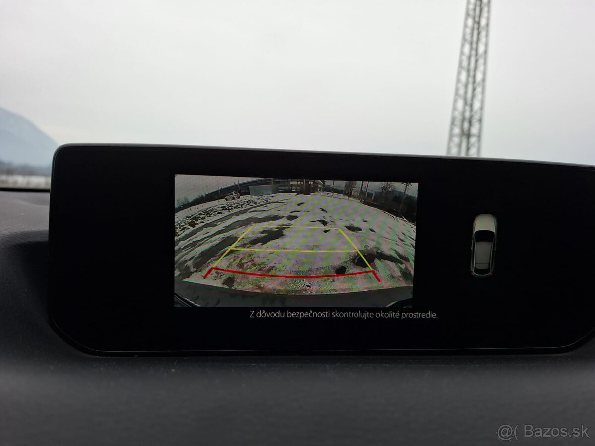 Mazda MX-30 e-Skyactiv EV Exclusive-line - 17