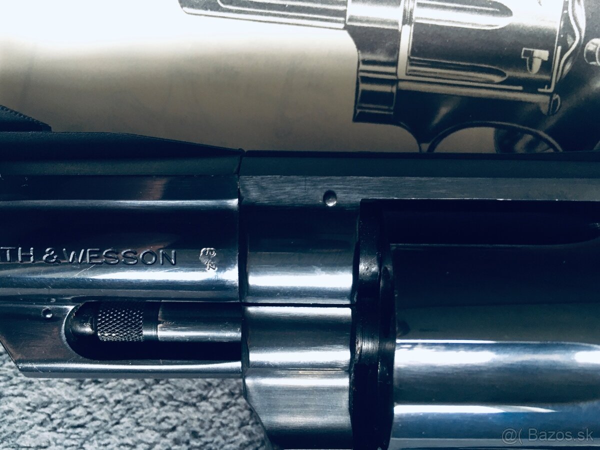 Smith&Wesson mod. 19 2,5” 357 Mag - 17