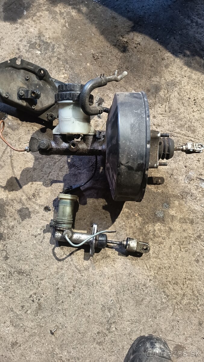 Diely Mitsubishi Pajero 2.5 mk1 - 17