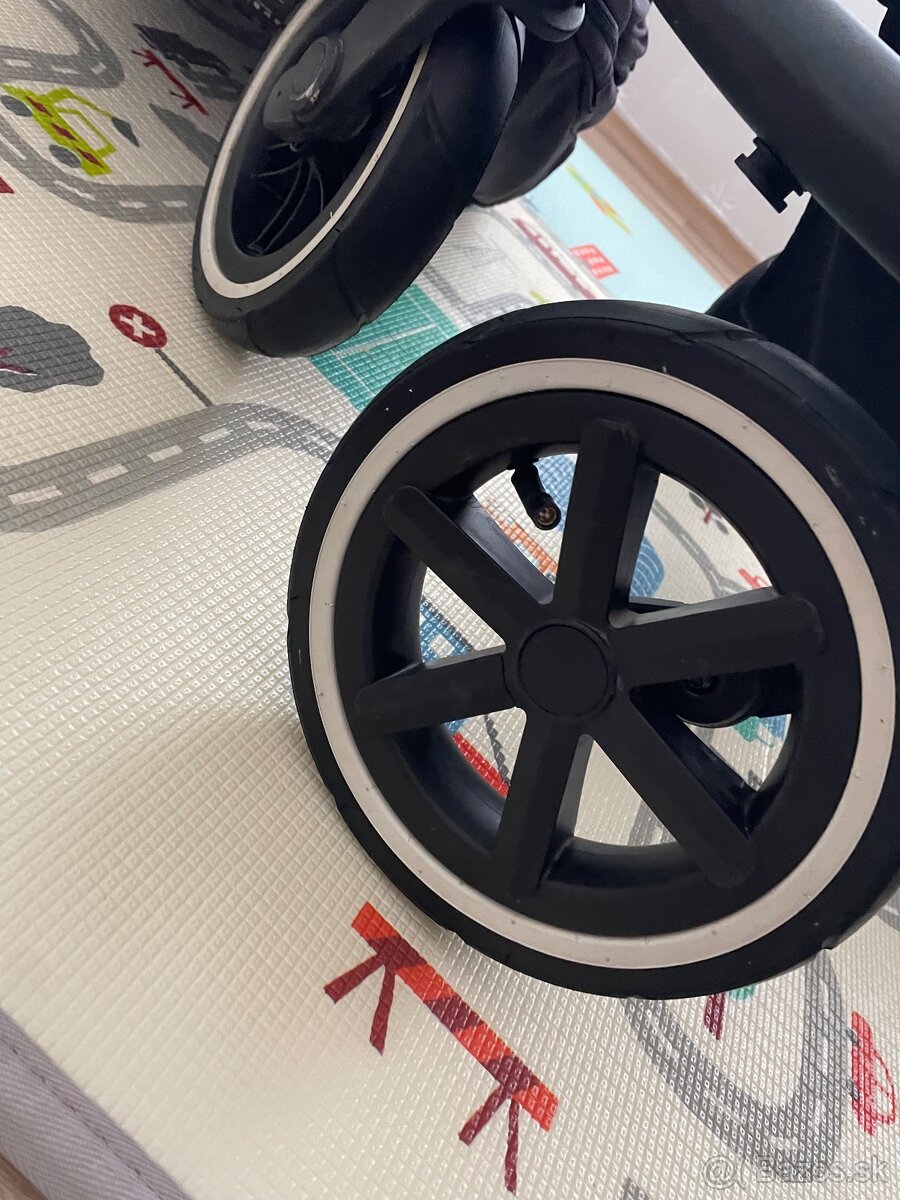 Kočiar ABC design typ salsa 4 - 17