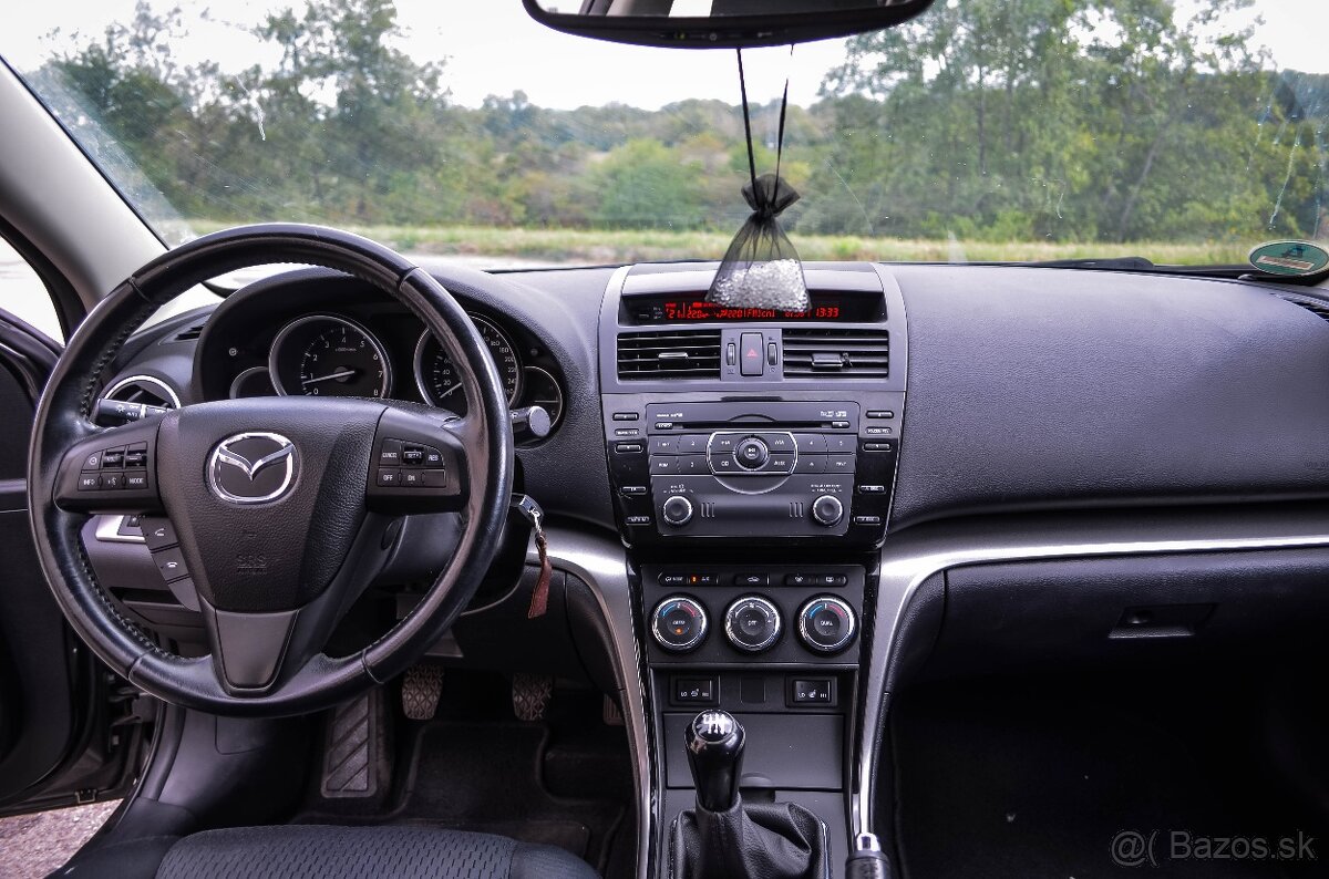 Mazda 6 Combi (Wagon) 6 2.0 MZR DISI TE Plus - 17