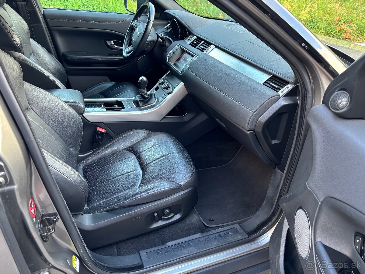 Land Rover Range Rover Evoque 2.l R-Dynamic AWD 4X4 - 17
