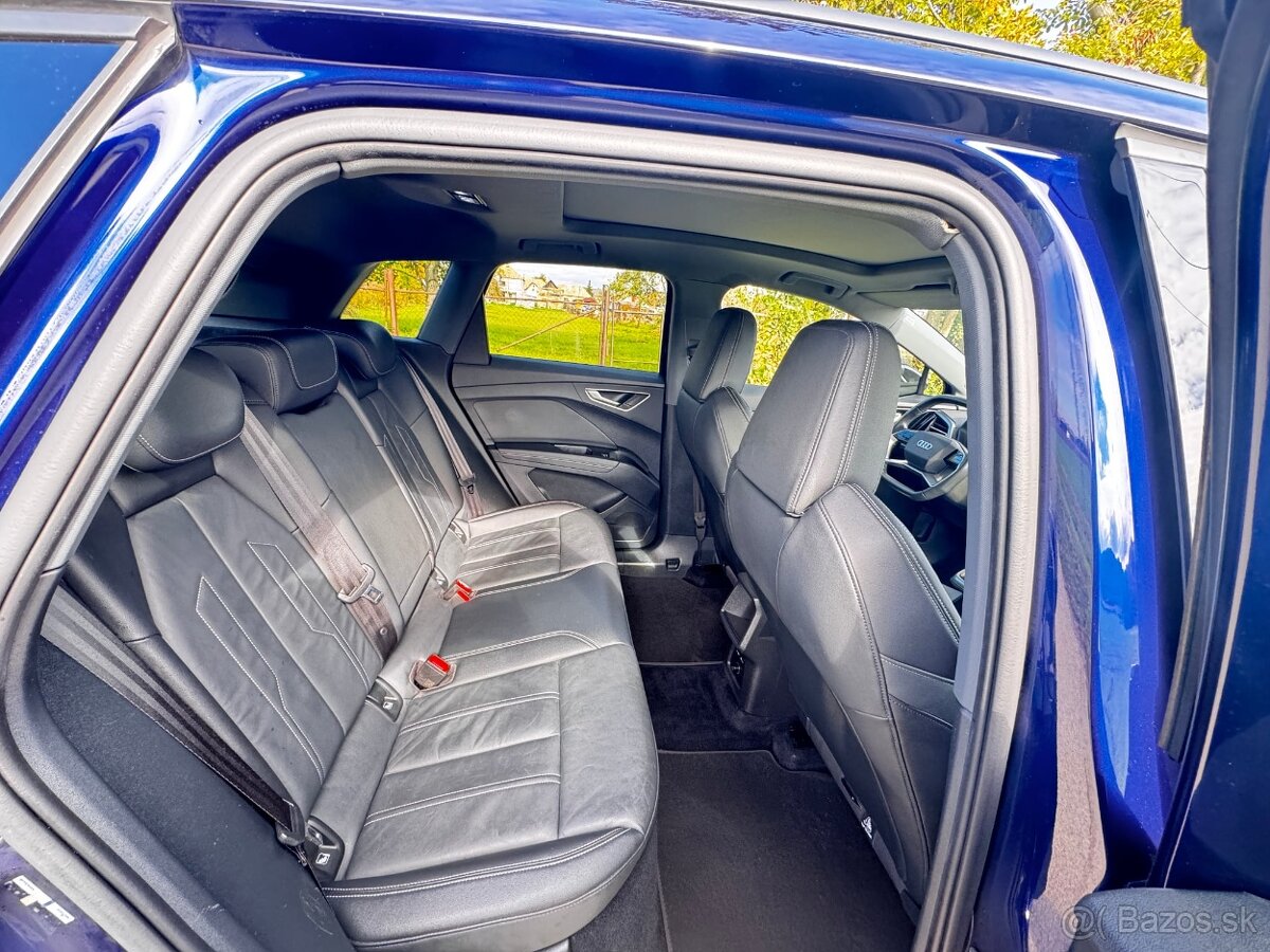 Audi Q4 E-tron 50 Quattro S-Line A/T , 2021, Pano., Virtual - 17
