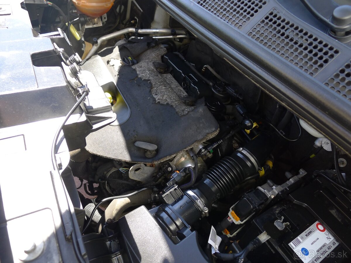 Peugeot Expert, 2,0 HDI L2H1 + klima - 17