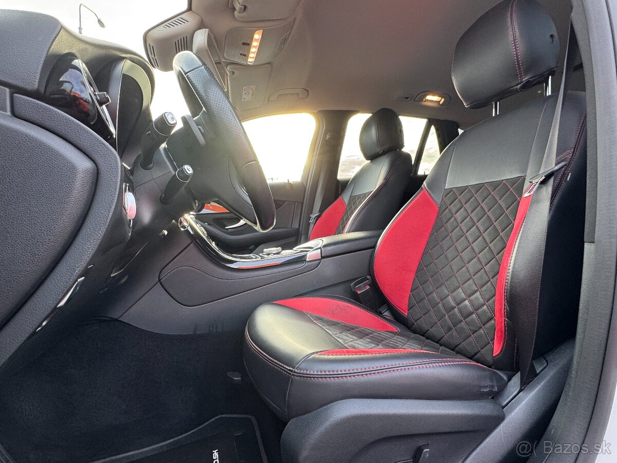 Mercedes-Benz GLC SUV 220Diesel SR - 17