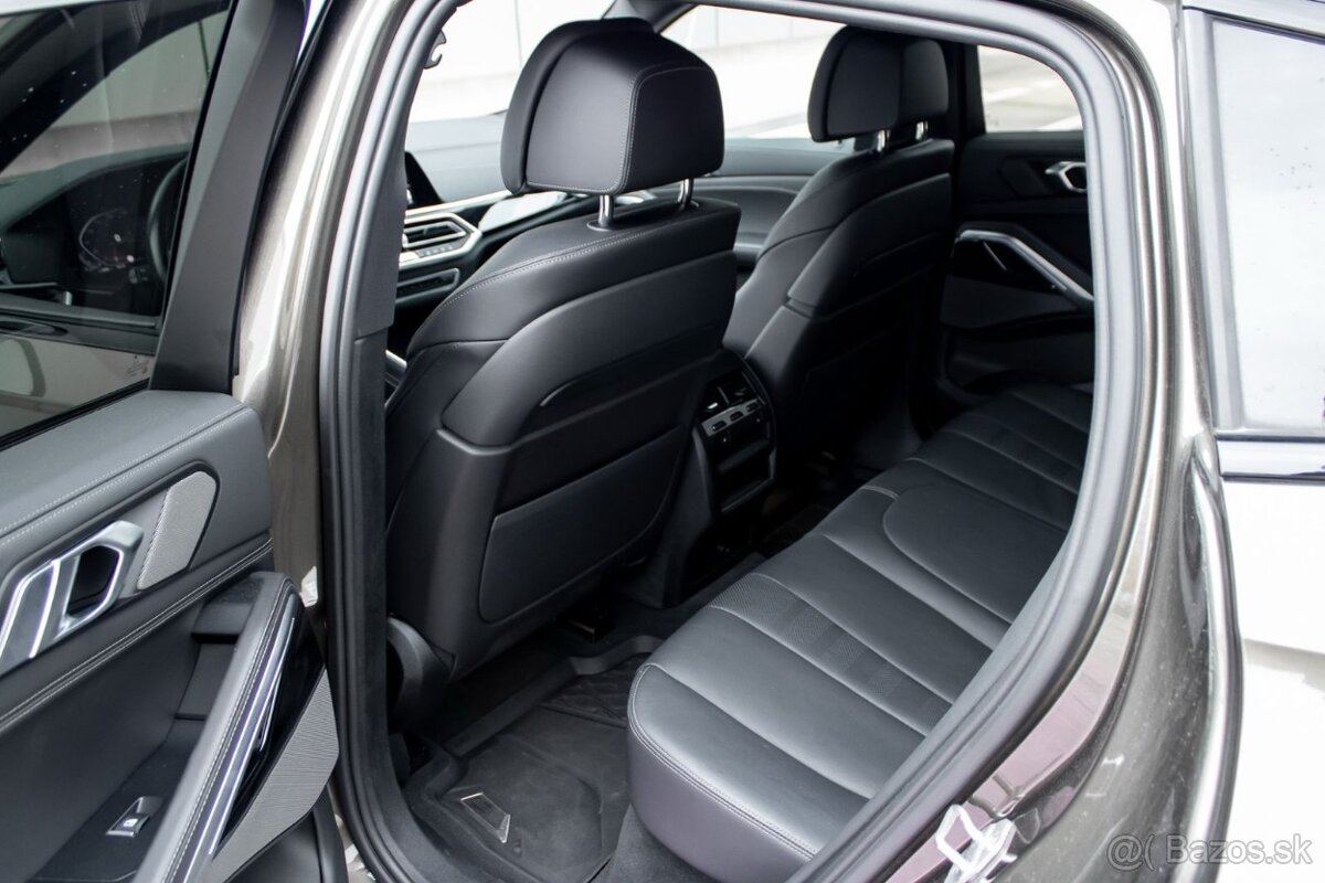 BMW X6 30d xDrive/ M-Paket/ Laser/ PPF/ Head-Up - 17