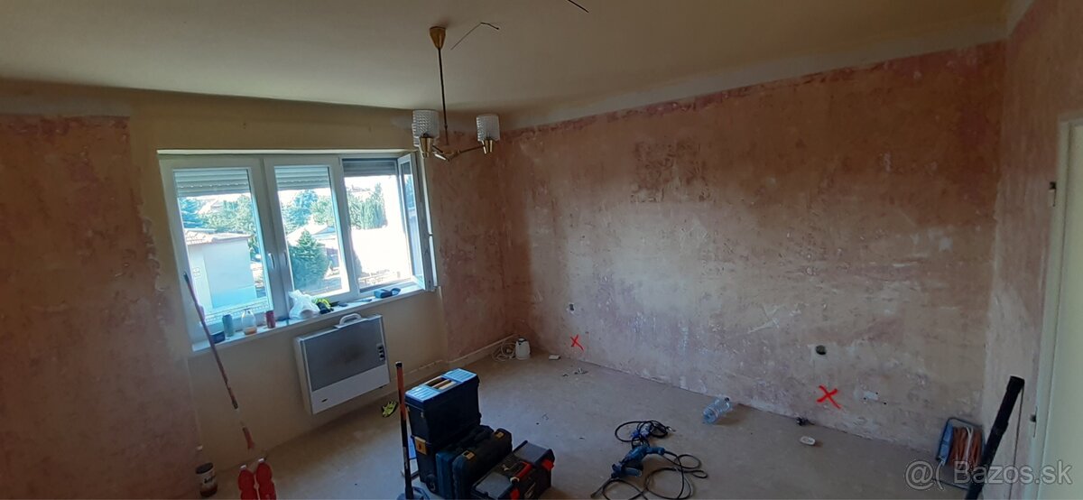 Rekonštrukcia domu / bytu - 17
