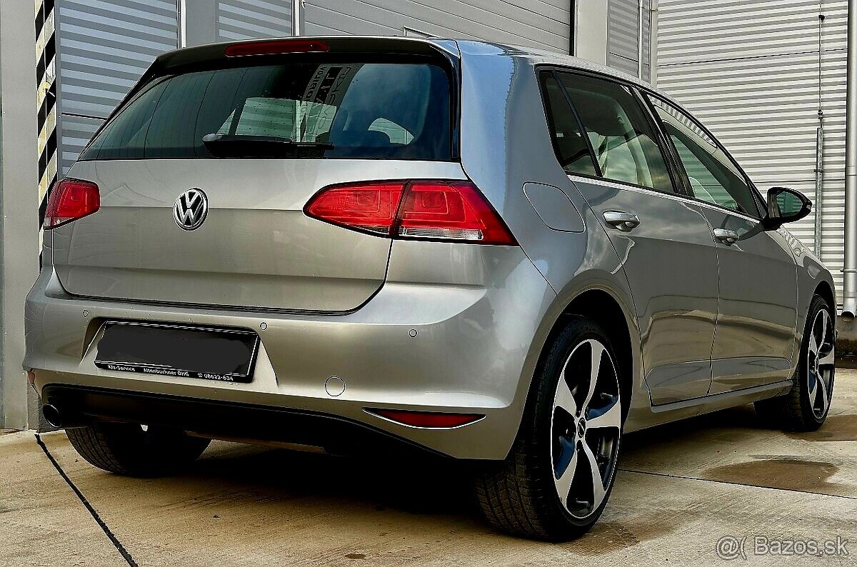 VW GOLF VII 1.6TDI - PREDAJ AJ NA SPLÁTKY - 17