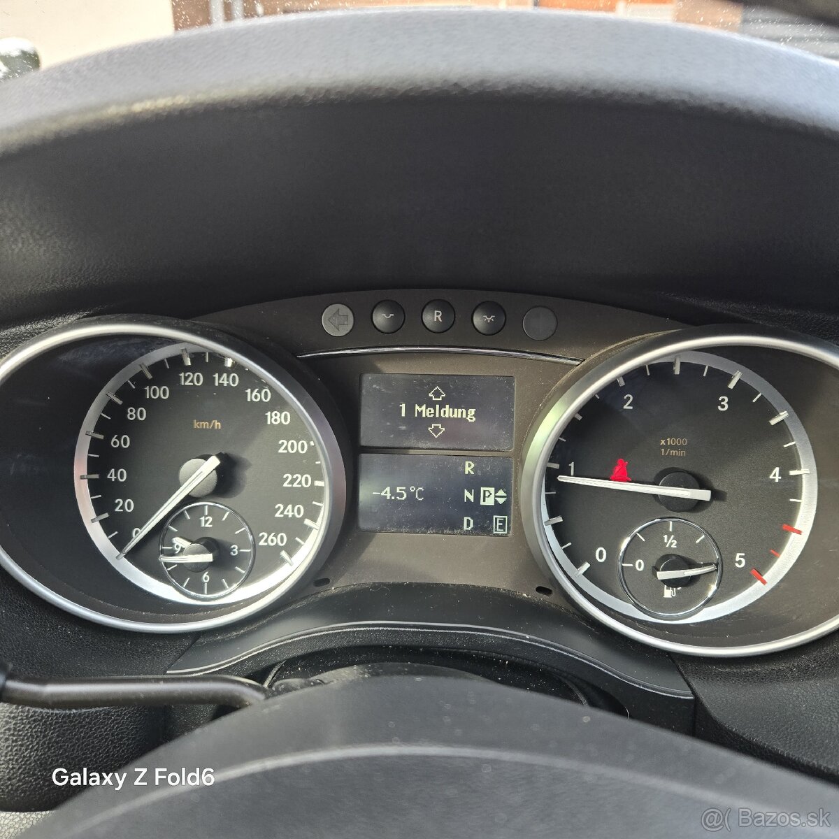 Predám Mercedes Benz R 350 CDI 4 MATIC - 17