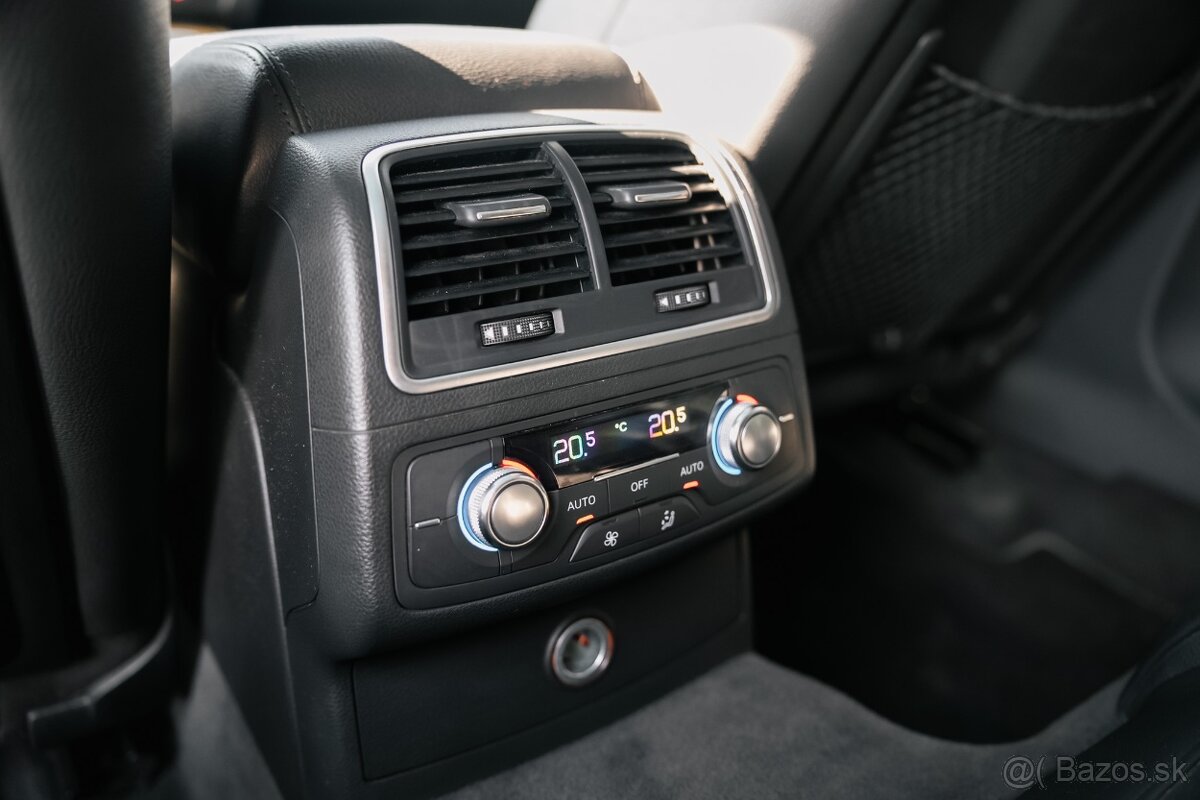 Audi A6 Avant 3.0 TDi Quattro S tronic - 17