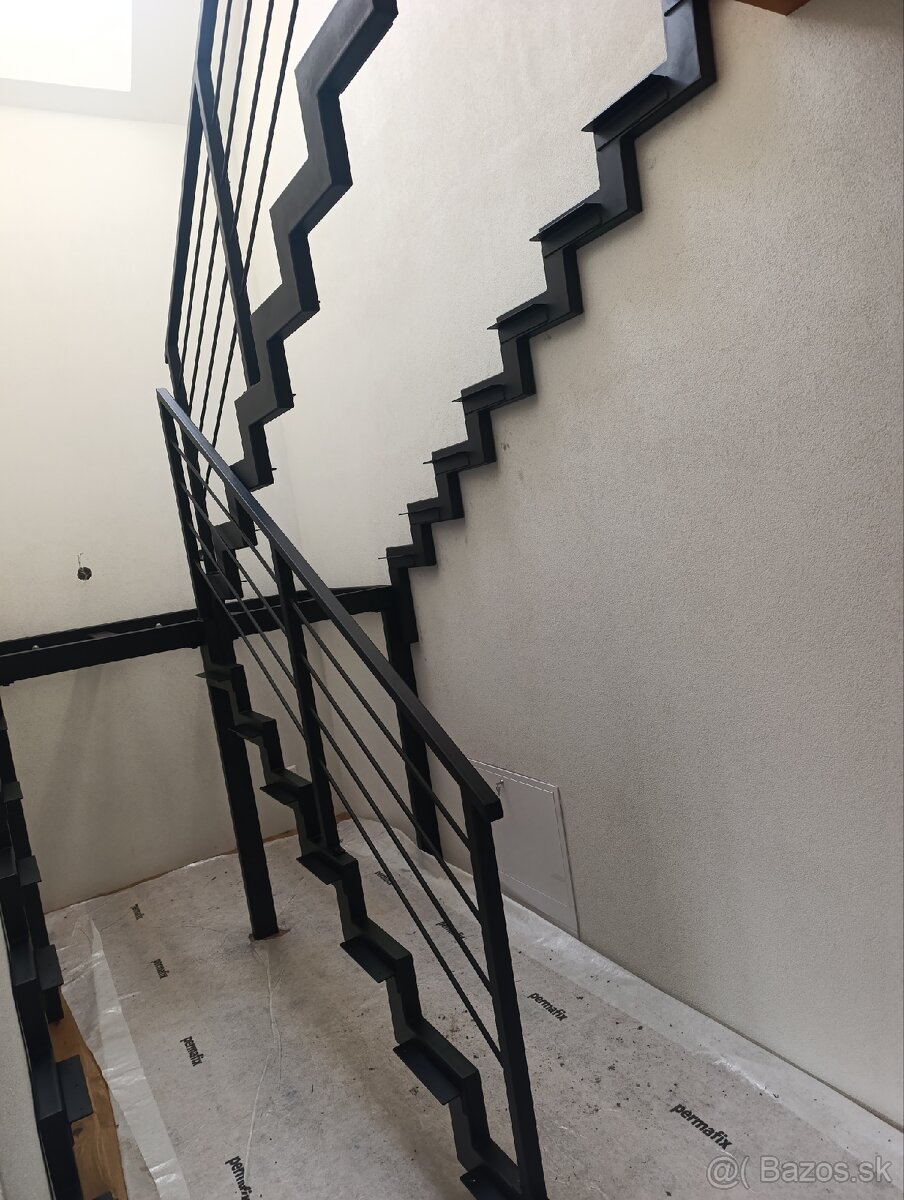 Kovovýroba - Brána, Bránka, Bránicka - 17