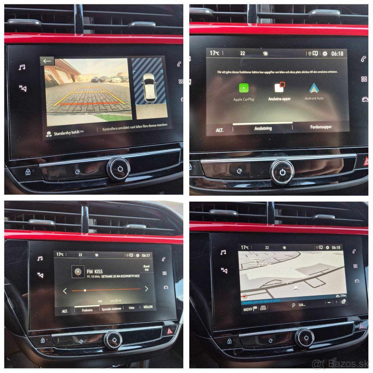 Opel Corsa 2022 E GSI 100 kW - 17