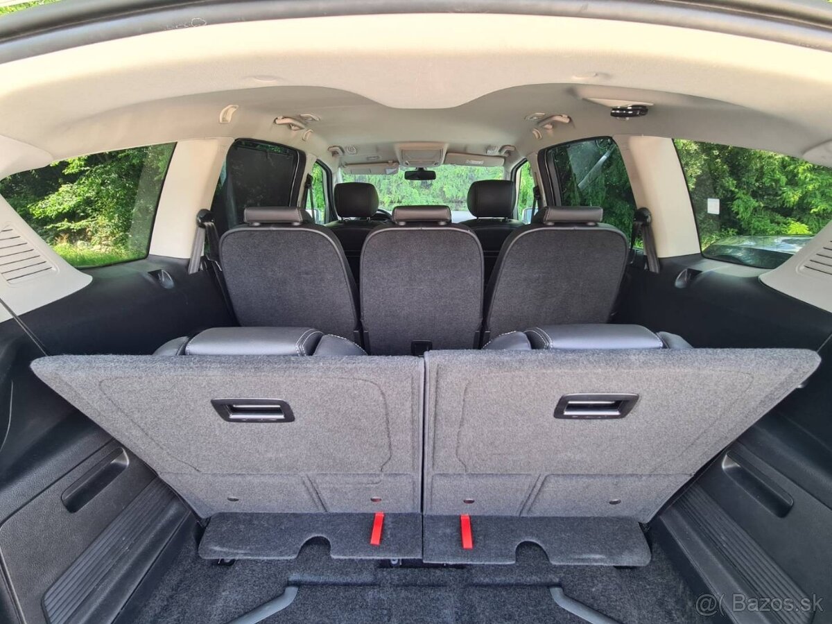 Ford S-Max 2.0 TDCi DPF 163k Titanium S A/T 7m - 17