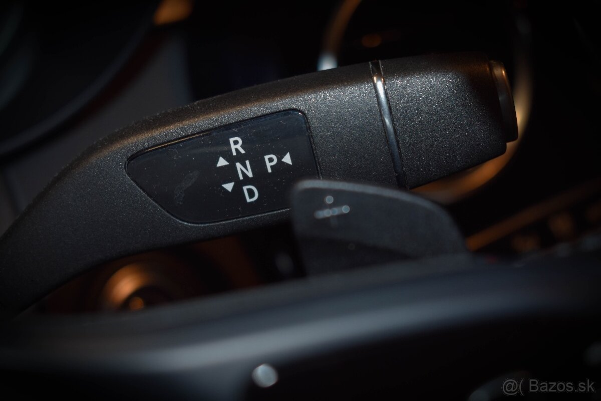 Mercedes C trieda 220 CDi Combi 143kw 9st. Automat - 17