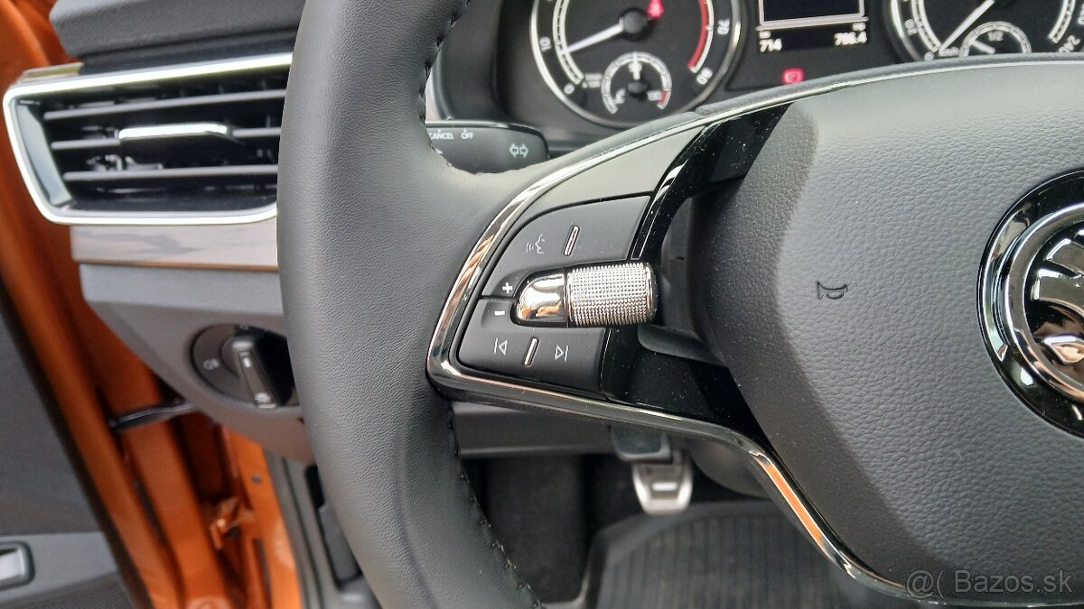 Škoda Kamiq Scout 1.5TSI - 17