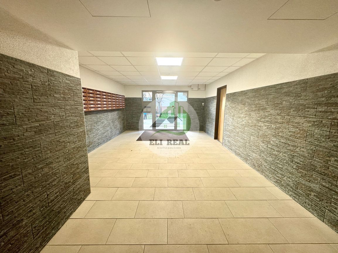 Prenájom 3-izbového bytu Janigova, Košice - 17