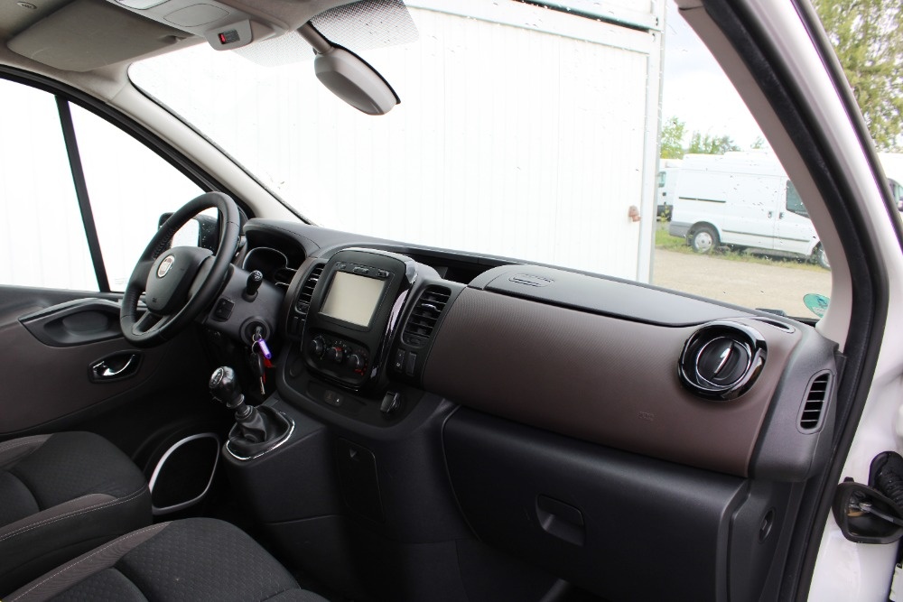 Fiat Talento, 1,6 MTJ L2H1+klima+PDC - 17